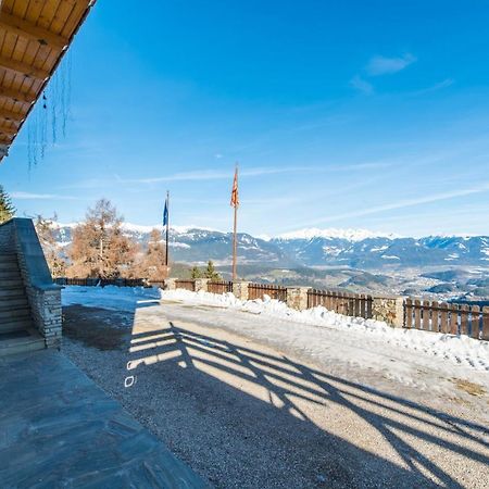 Gasthof Hoerschwang San Lorenzo di Sebato Exteriör bild