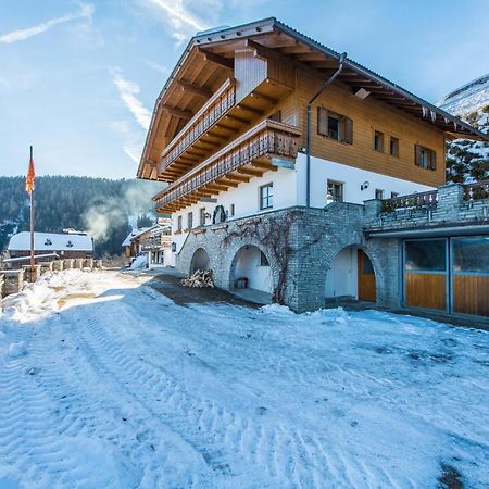Gasthof Hoerschwang San Lorenzo di Sebato Exteriör bild