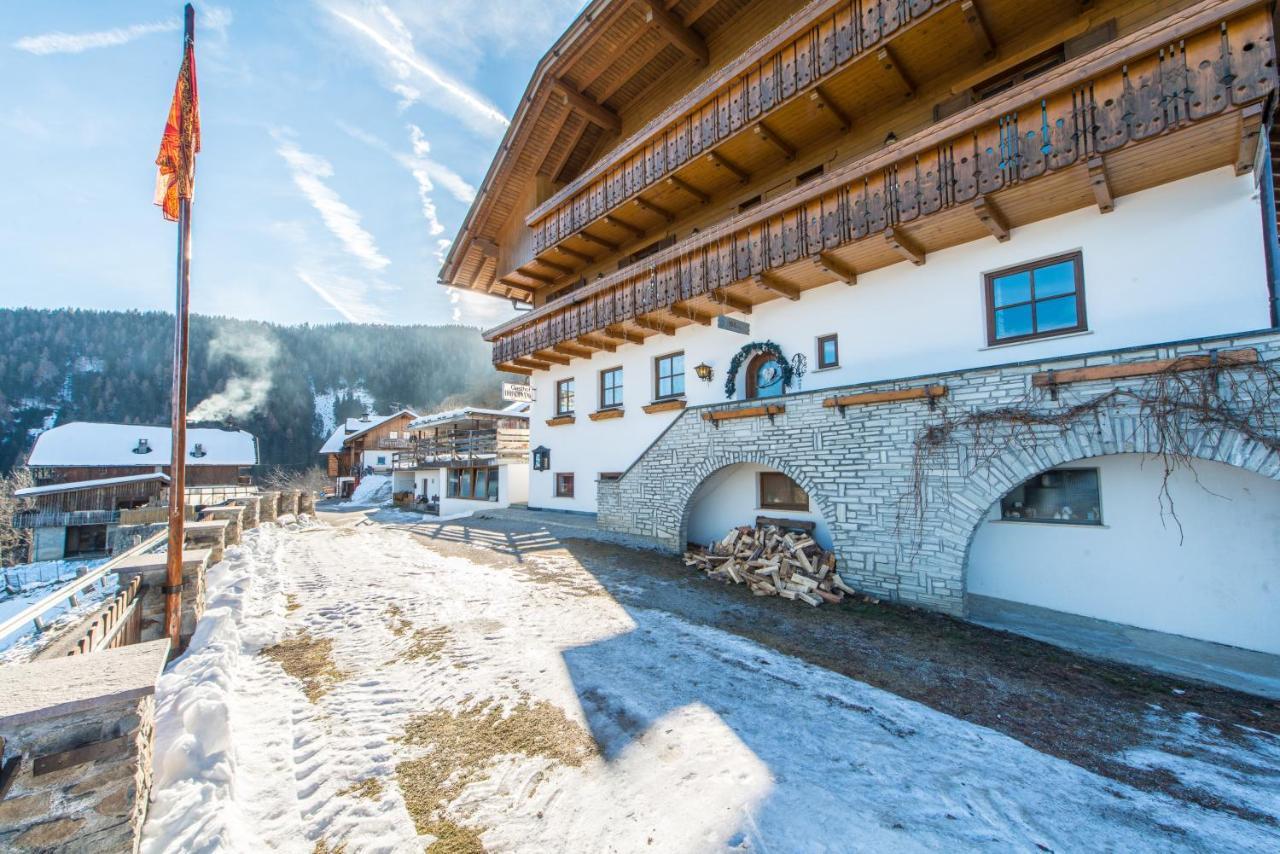 Gasthof Hoerschwang San Lorenzo di Sebato Exteriör bild