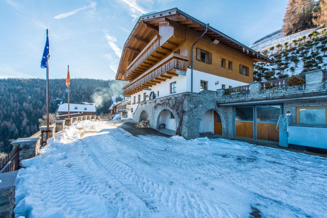 Gasthof Hoerschwang San Lorenzo di Sebato Exteriör bild