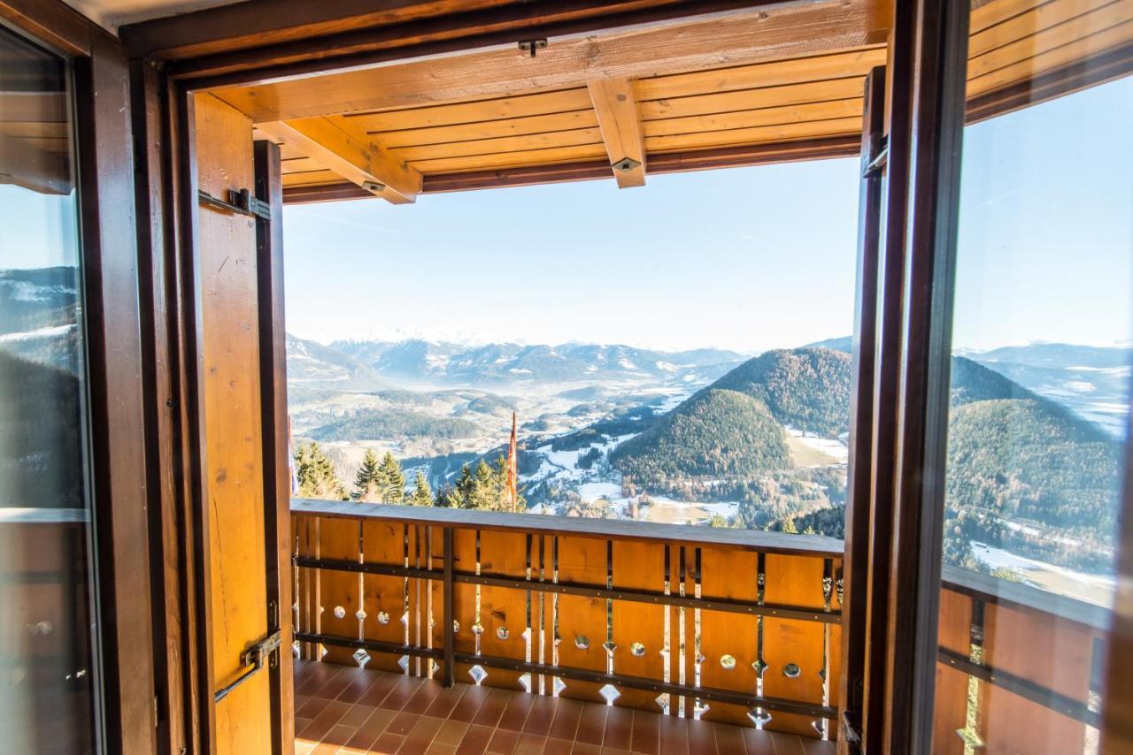 Gasthof Hoerschwang San Lorenzo di Sebato Exteriör bild