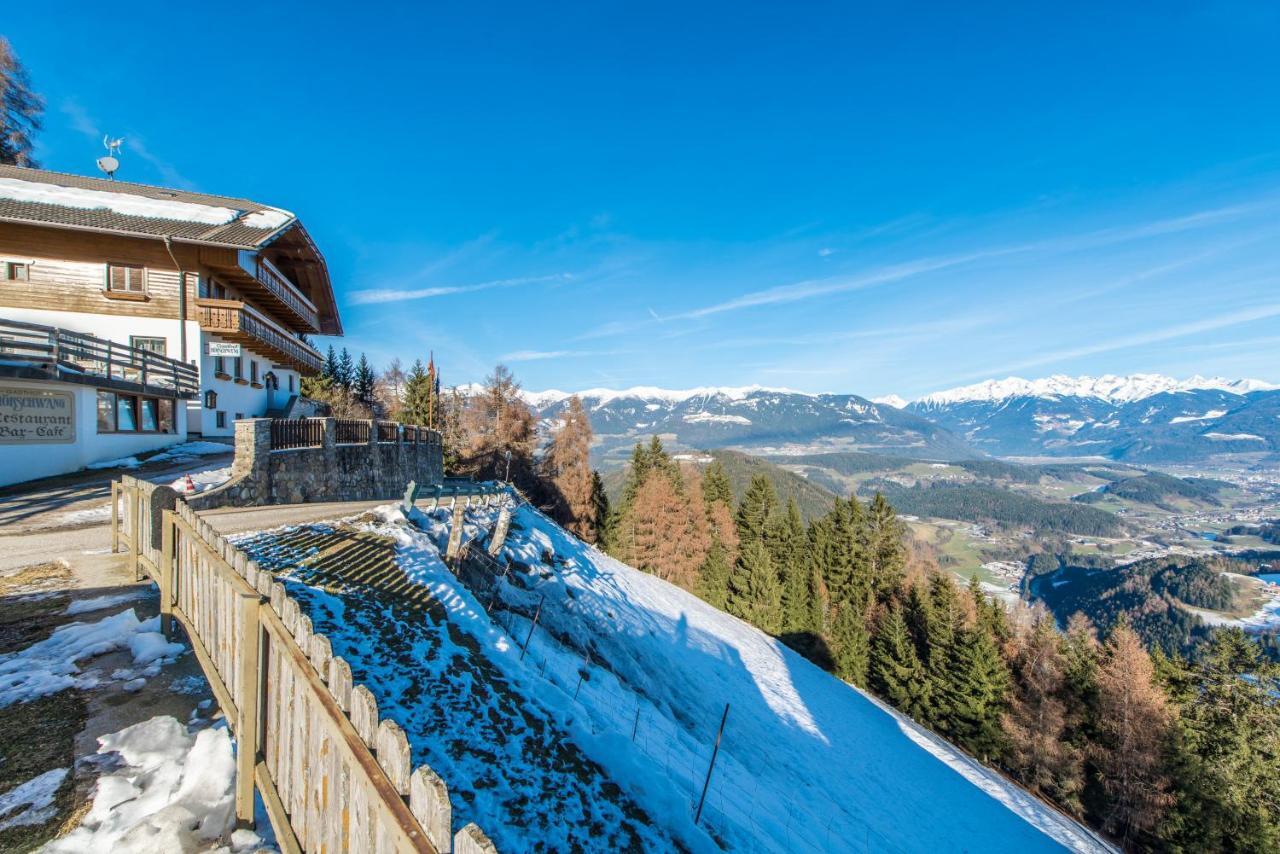 Gasthof Hoerschwang San Lorenzo di Sebato Exteriör bild