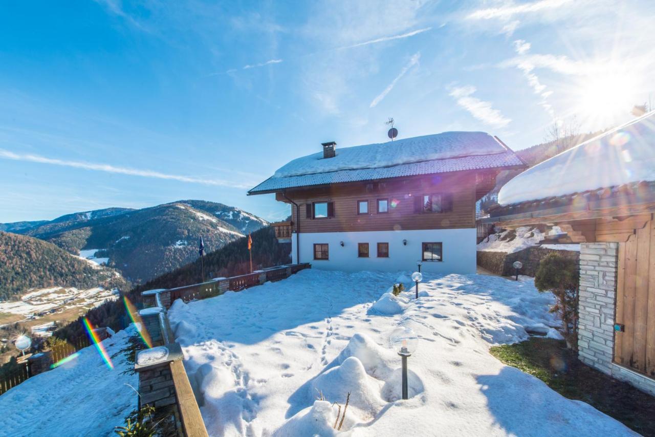 Gasthof Hoerschwang San Lorenzo di Sebato Exteriör bild