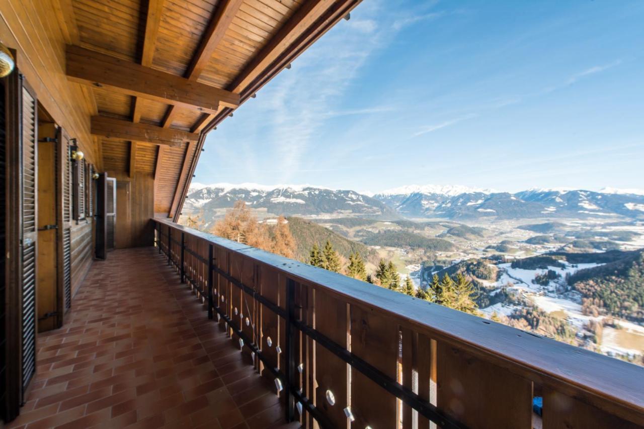 Gasthof Hoerschwang San Lorenzo di Sebato Exteriör bild