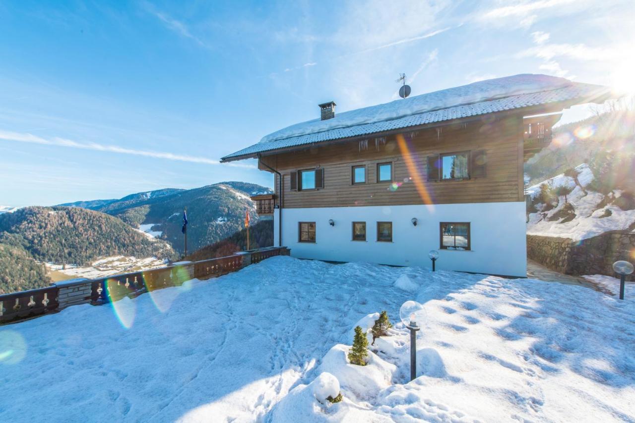 Gasthof Hoerschwang San Lorenzo di Sebato Exteriör bild
