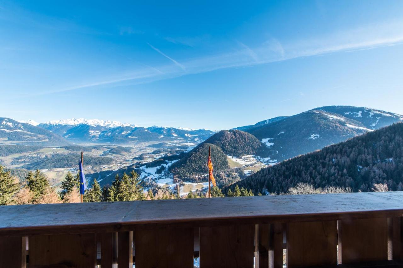 Gasthof Hoerschwang San Lorenzo di Sebato Exteriör bild